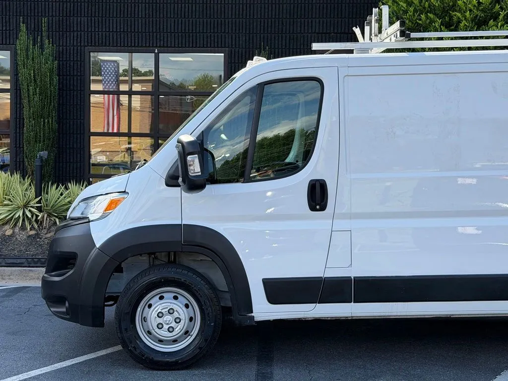 Ram ProMaster 1500 photo 10