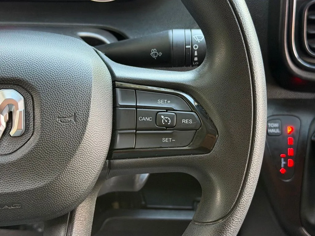 Ram ProMaster 1500 photo 45