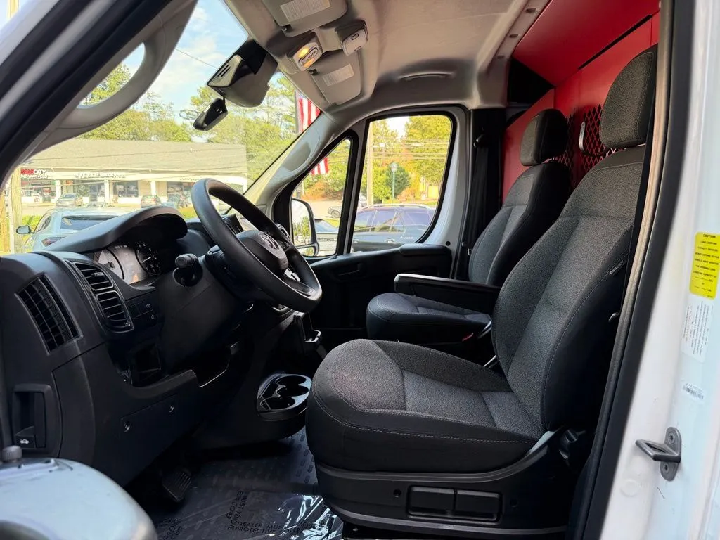 Ram ProMaster 1500 photo 27