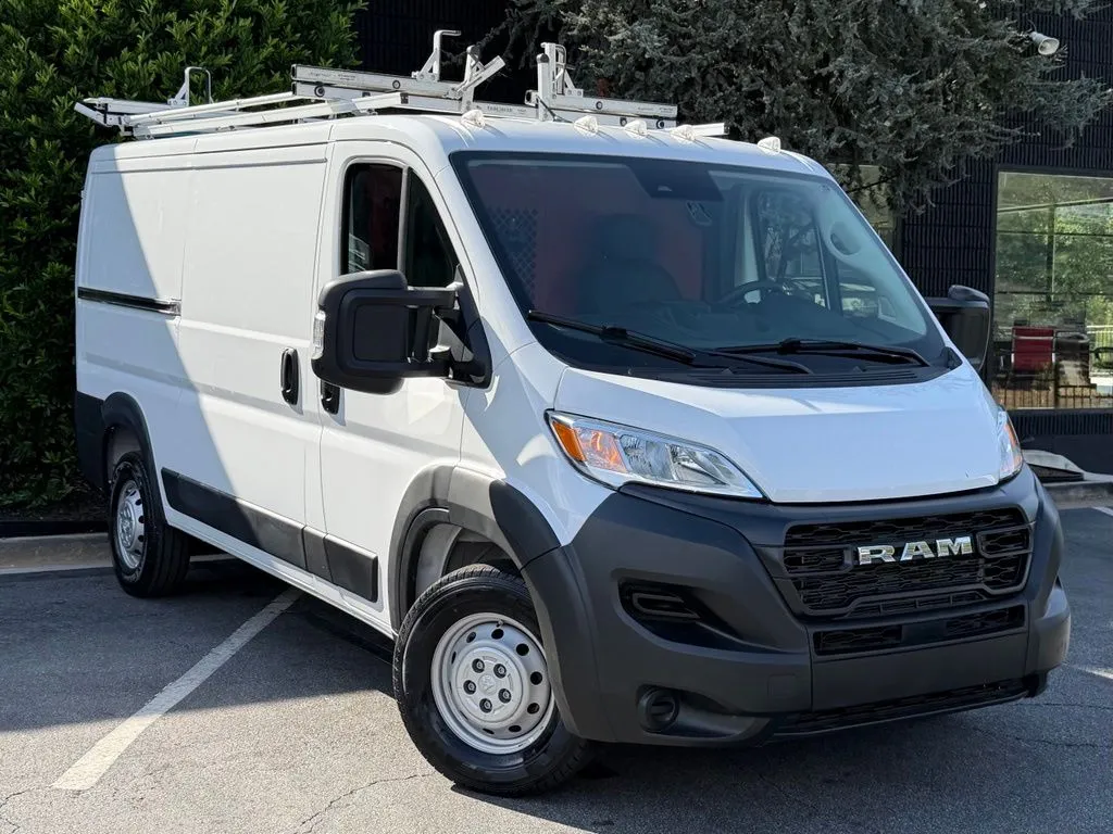 Ram ProMaster 1500 photo 7