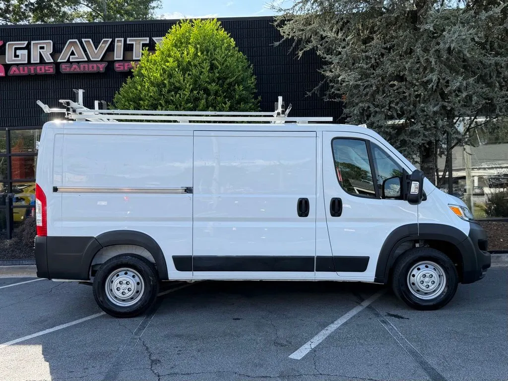 Ram ProMaster 1500 photo 23