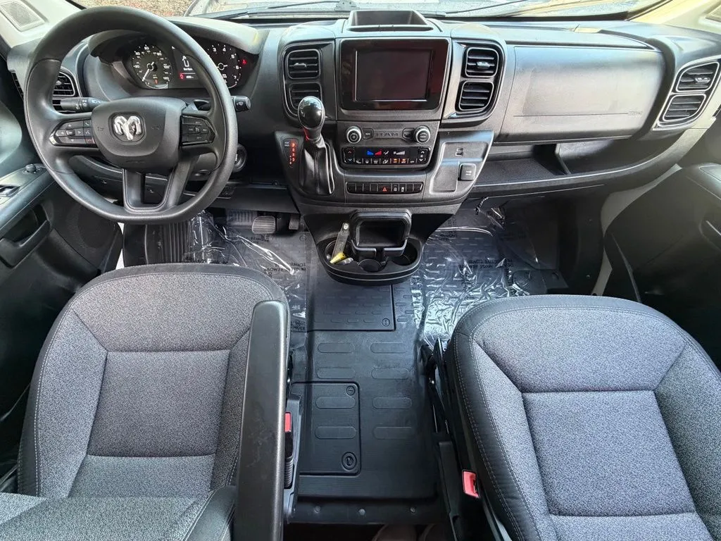 Ram ProMaster 1500 photo 40
