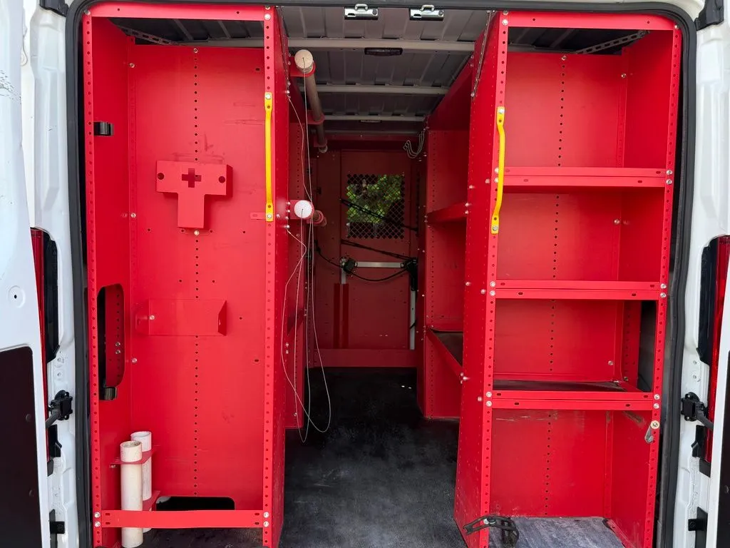Ram ProMaster 1500 photo 20