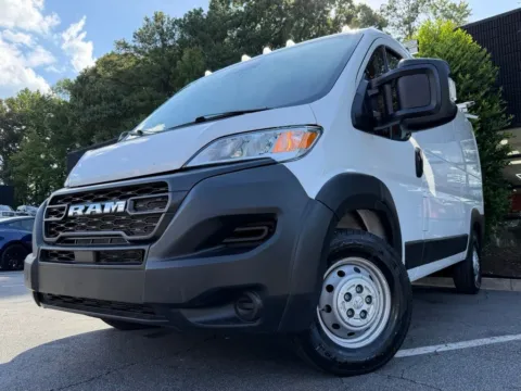 Photos of 2023 Ram ProMaster 1500 Low Roof for sale in Sandy Springs, GA at Gravity Autos Sandy Springs