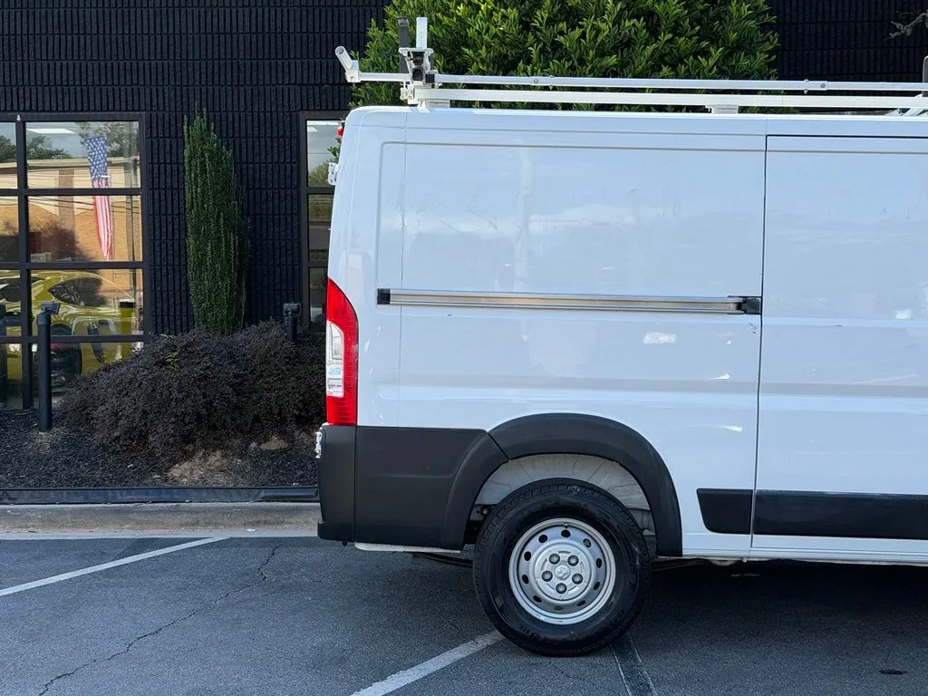Ram ProMaster 1500 photo 24