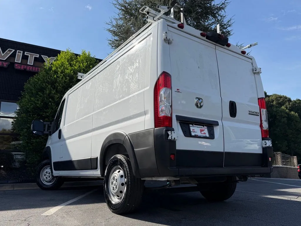 Ram ProMaster 1500 photo 22