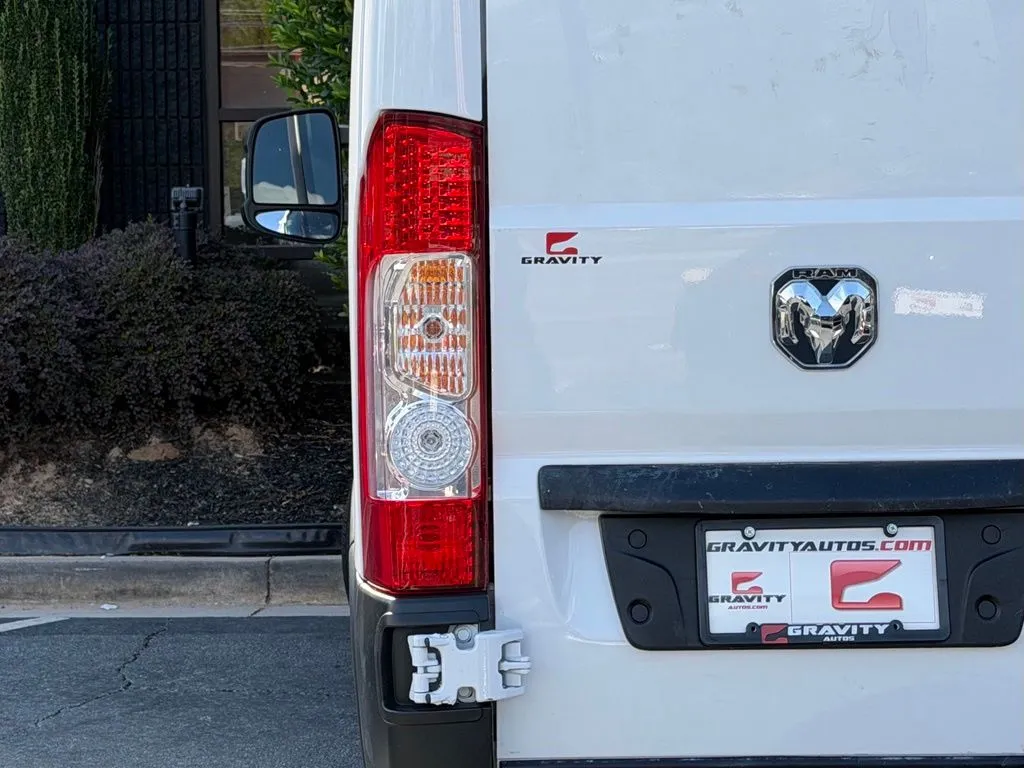 Ram ProMaster 1500 photo 15