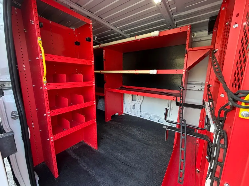 Ram ProMaster 1500 photo 38