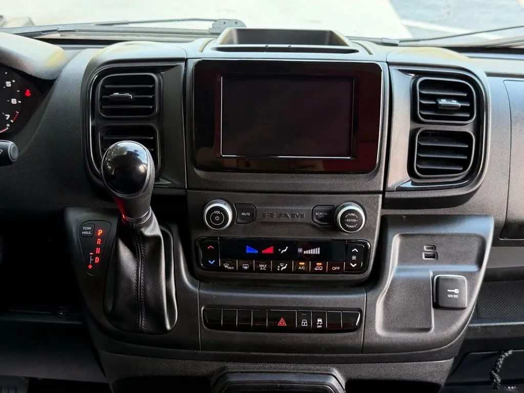 Ram ProMaster 1500 photo 47