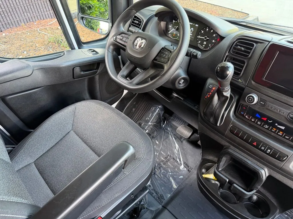 Ram ProMaster 1500 photo 41