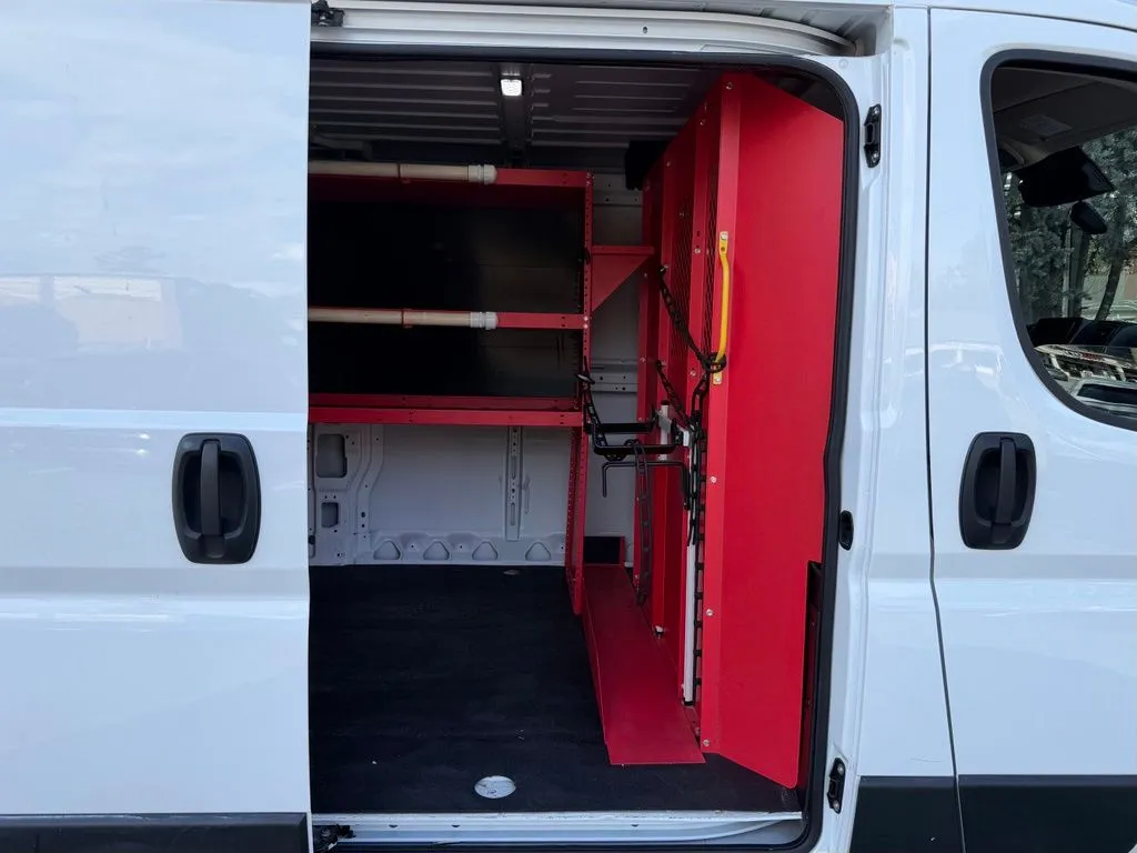 Ram ProMaster 1500 photo 37