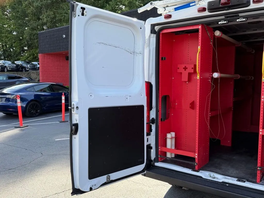 Ram ProMaster 1500 photo 18