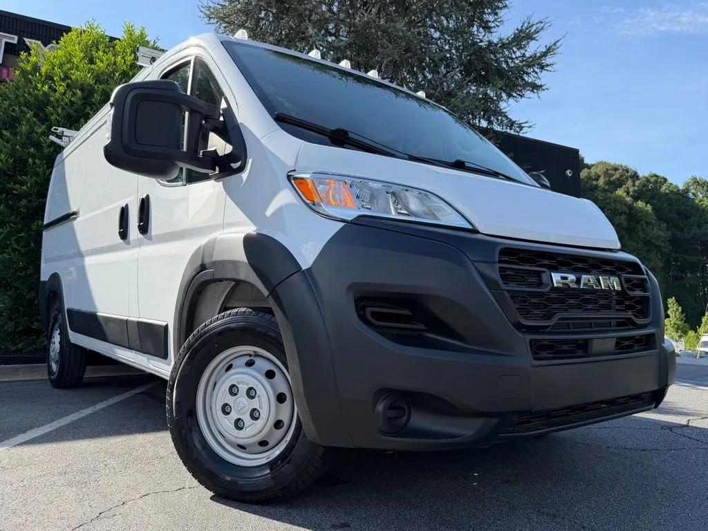 Ram ProMaster 1500 photo 8