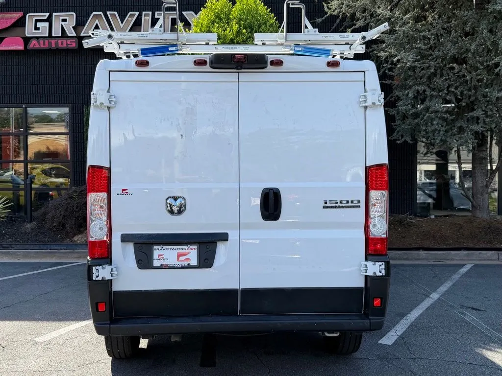 Ram ProMaster 1500 photo 14