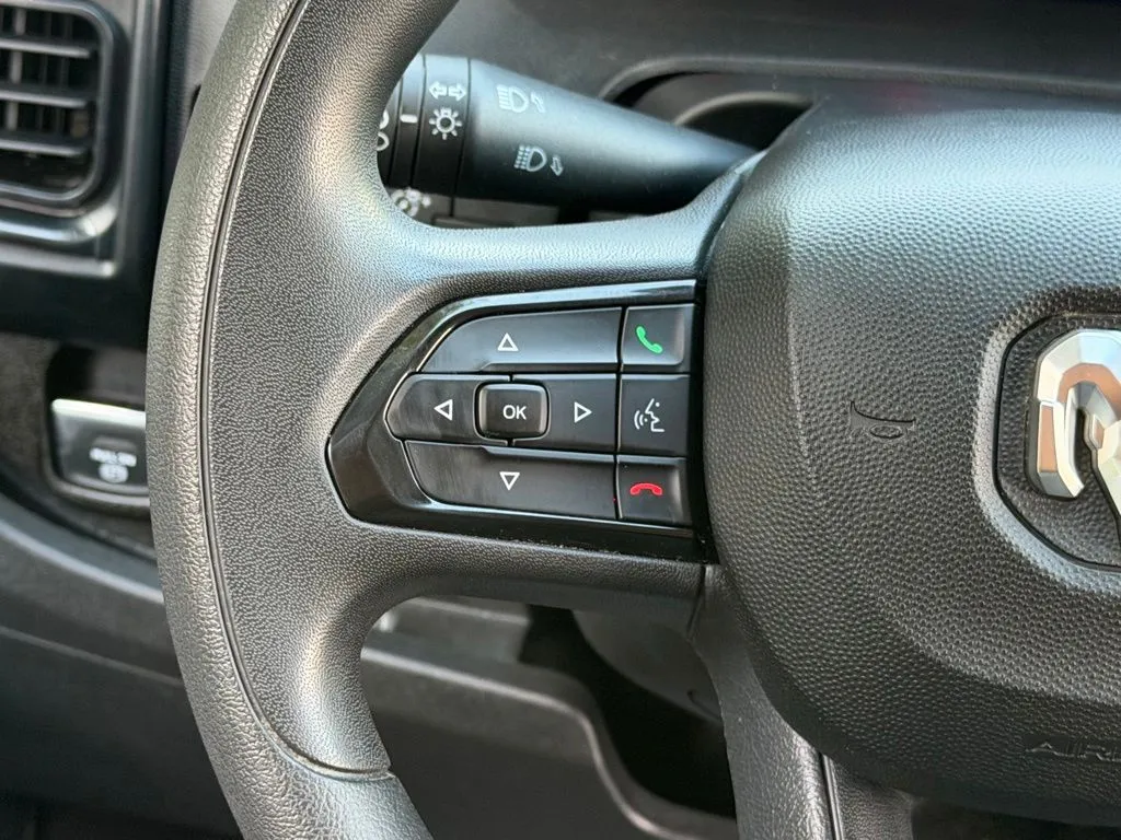 Ram ProMaster 1500 photo 44