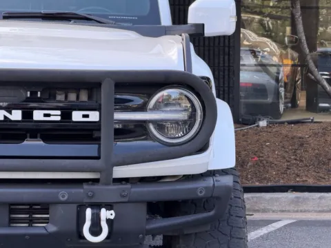More photos of 2022 Ford Bronco Outer Banks at Gravity Autos Sandy Springs, GA
