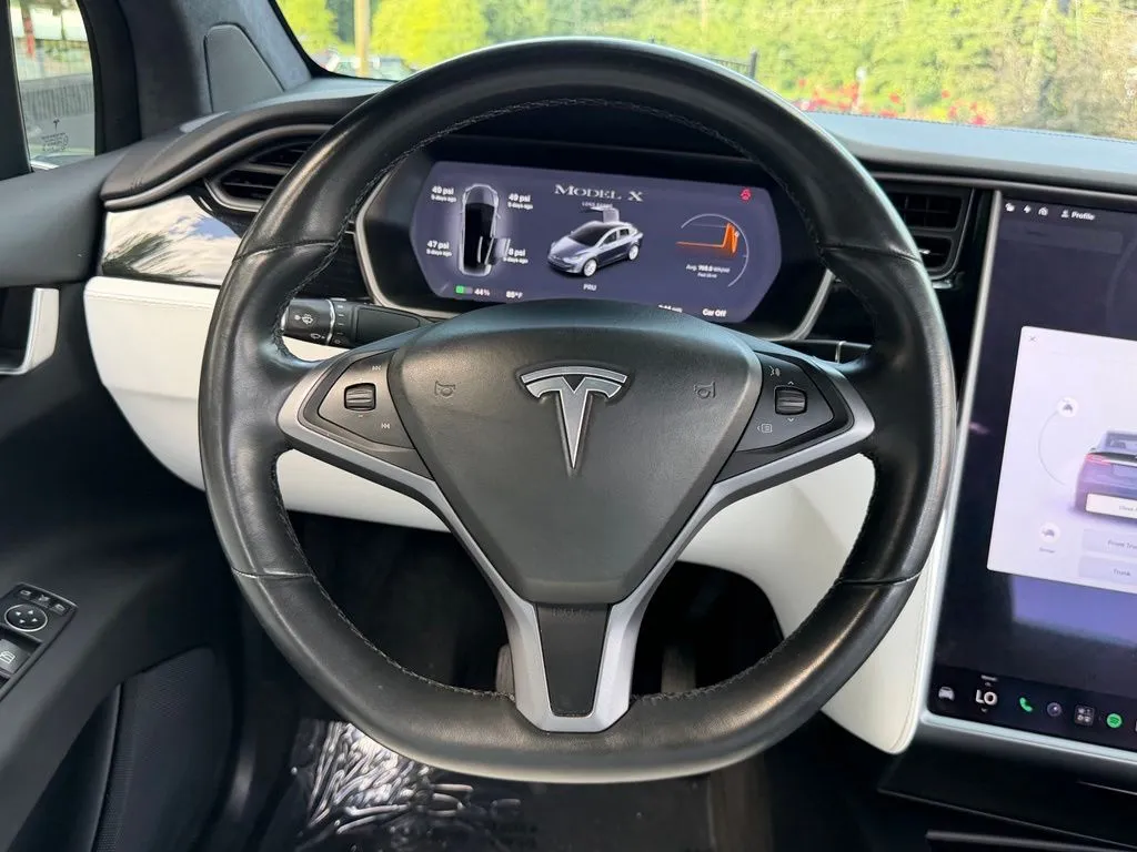 Tesla Model X photo 42