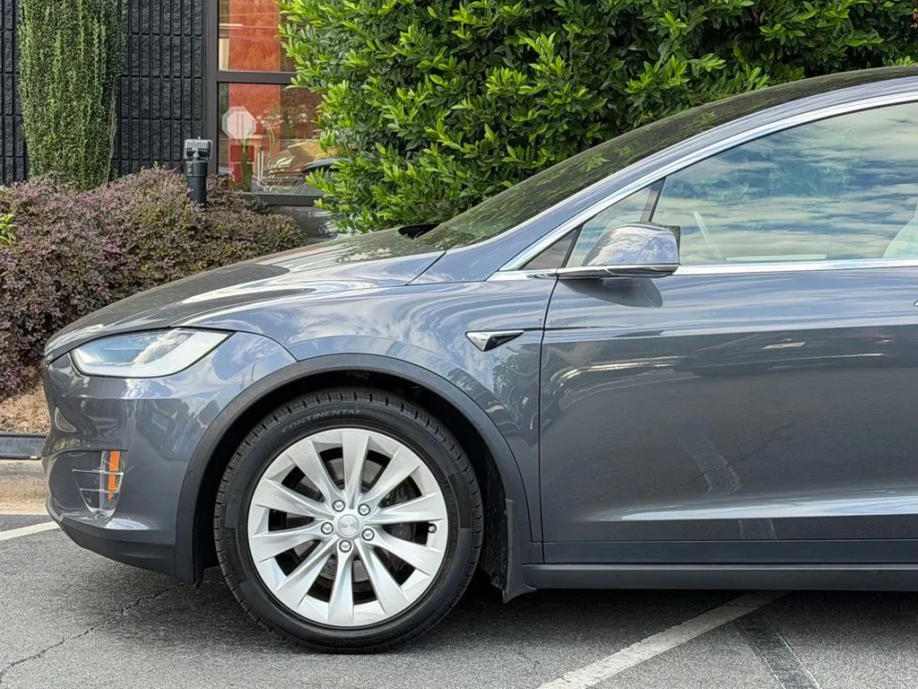 Tesla Model X photo 10