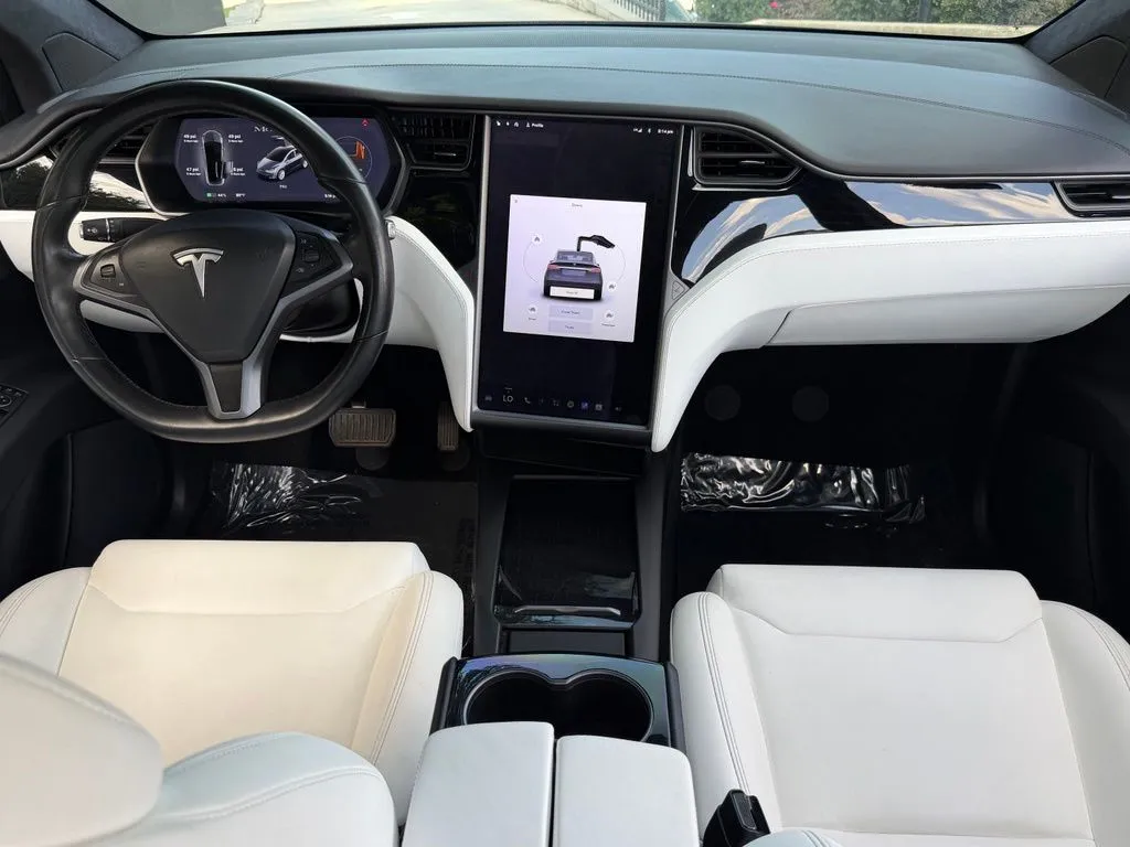 Tesla Model X photo 39