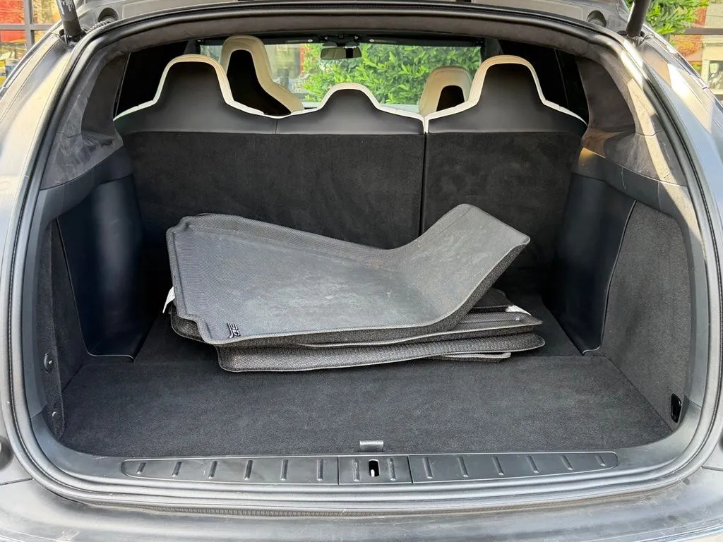 Tesla Model X photo 18