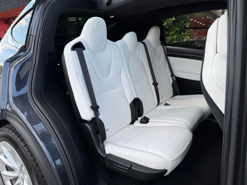 Tesla Model X photo 36