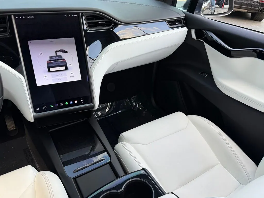 Tesla Model X photo 41