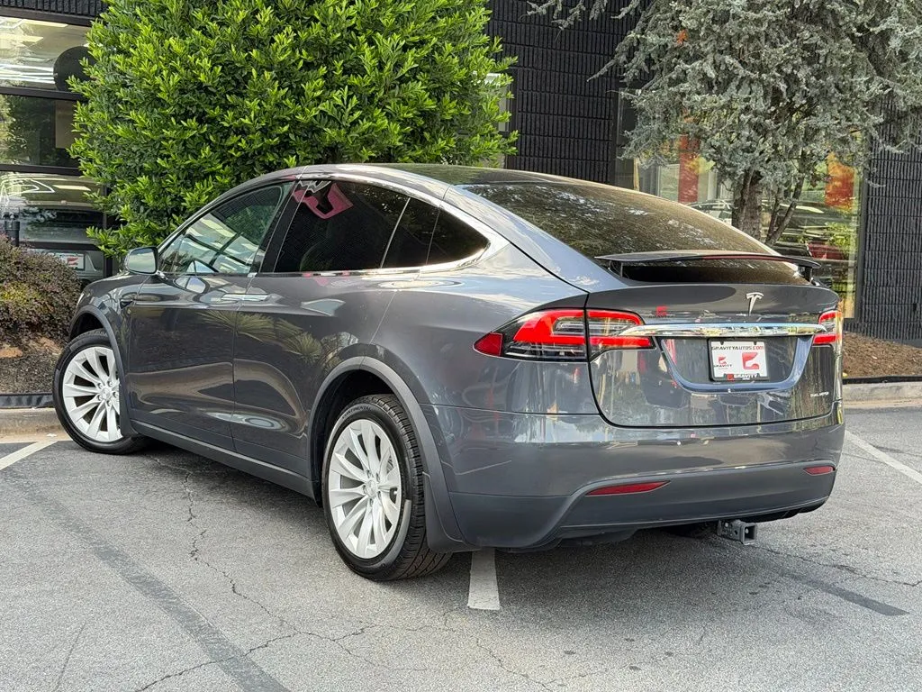 Tesla Model X photo 19