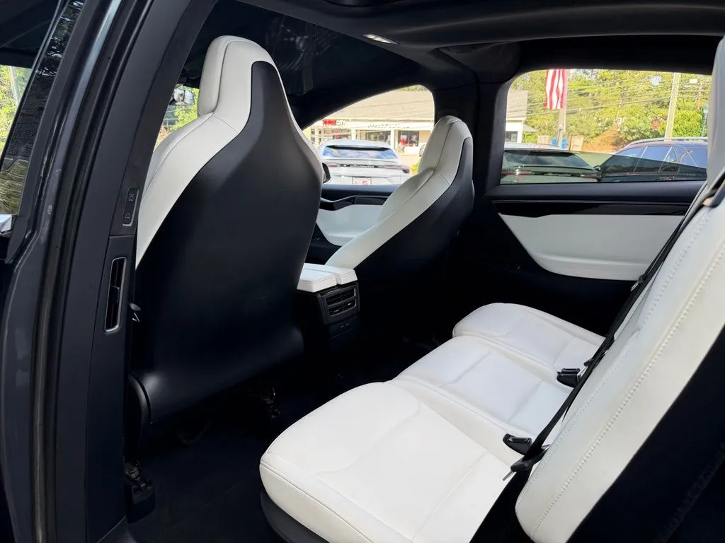 Tesla Model X photo 29