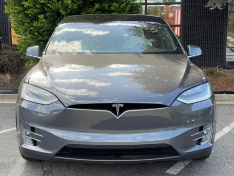Another view of 2020 Tesla Model X Long Range for sale in Sandy Springs, GA at Gravity Autos Sandy Springs