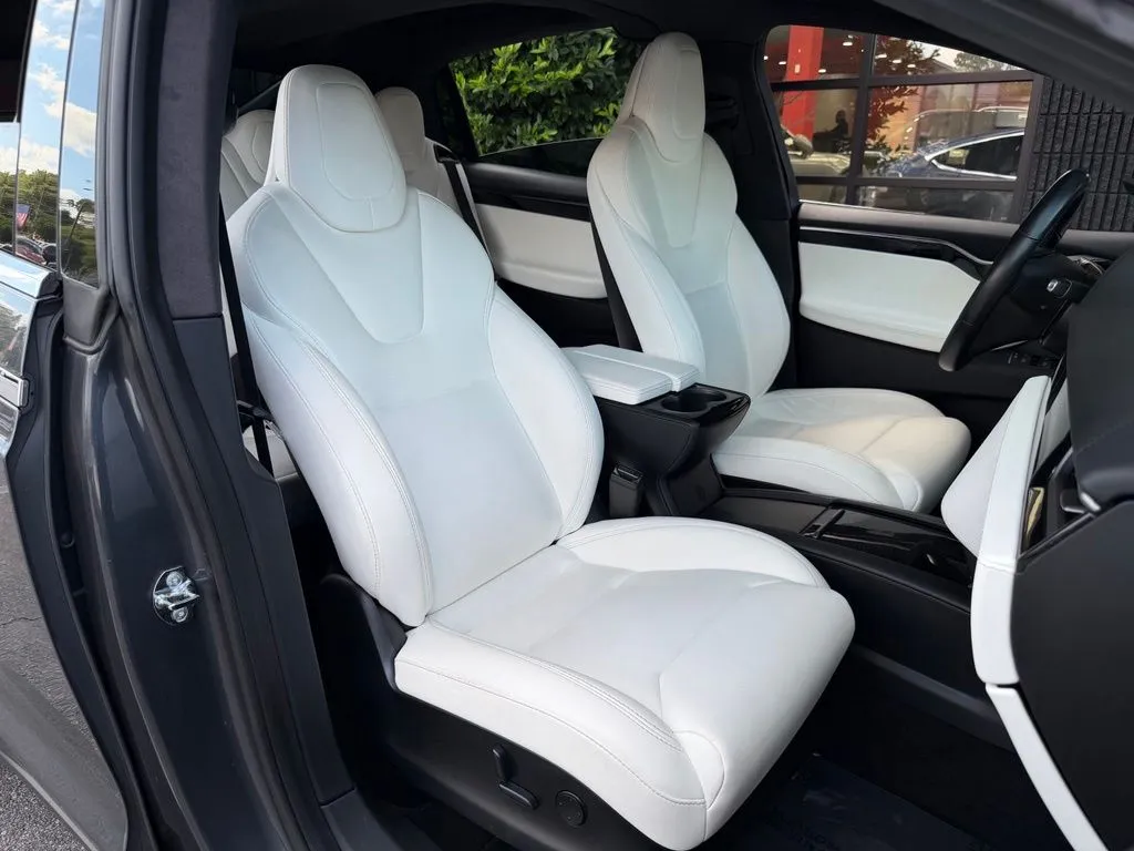 Tesla Model X photo 32