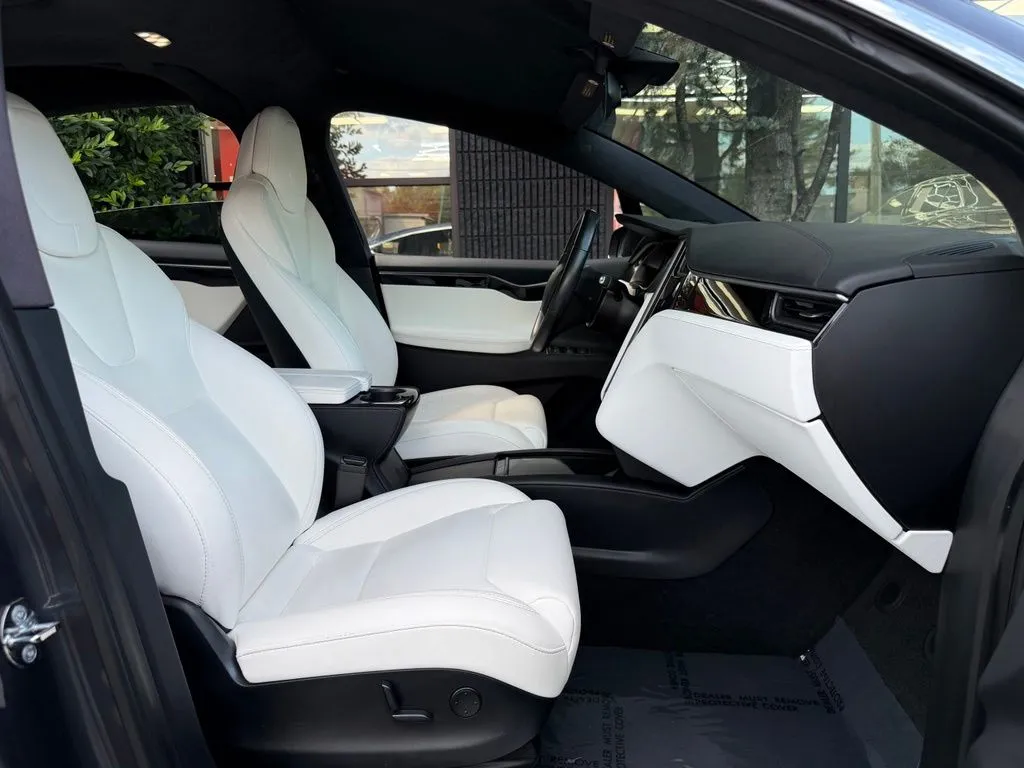 Tesla Model X photo 31