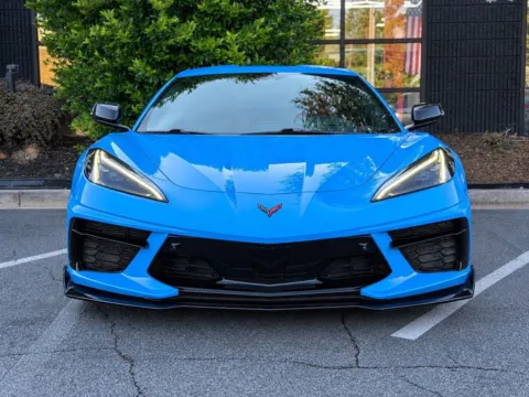 Another view of 2021 Chevrolet Corvette Stingray for sale in Sandy Springs, GA at Gravity Autos Sandy Springs