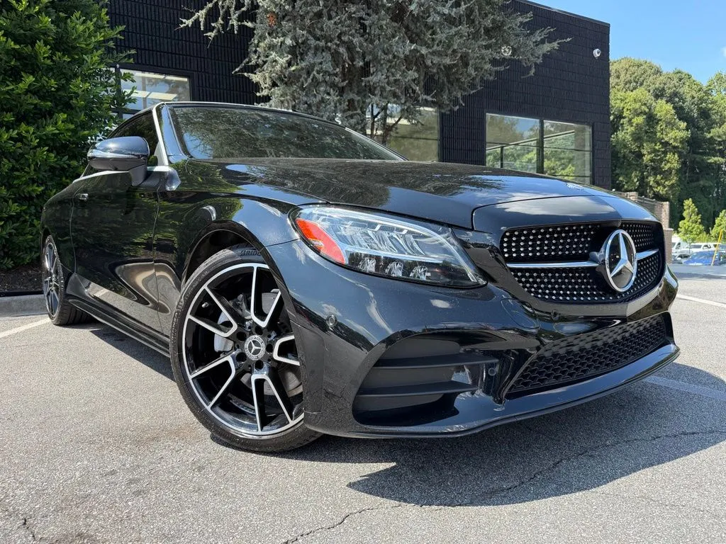 Mercedes-Benz C-Class photo 8