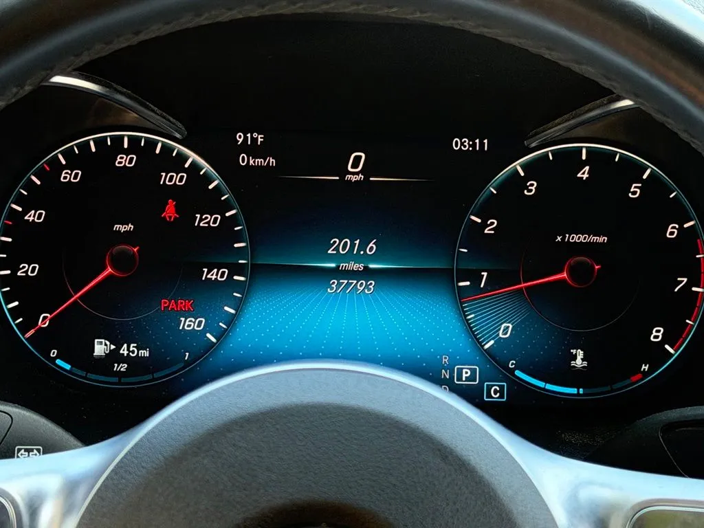 Mercedes-Benz C-Class photo 43