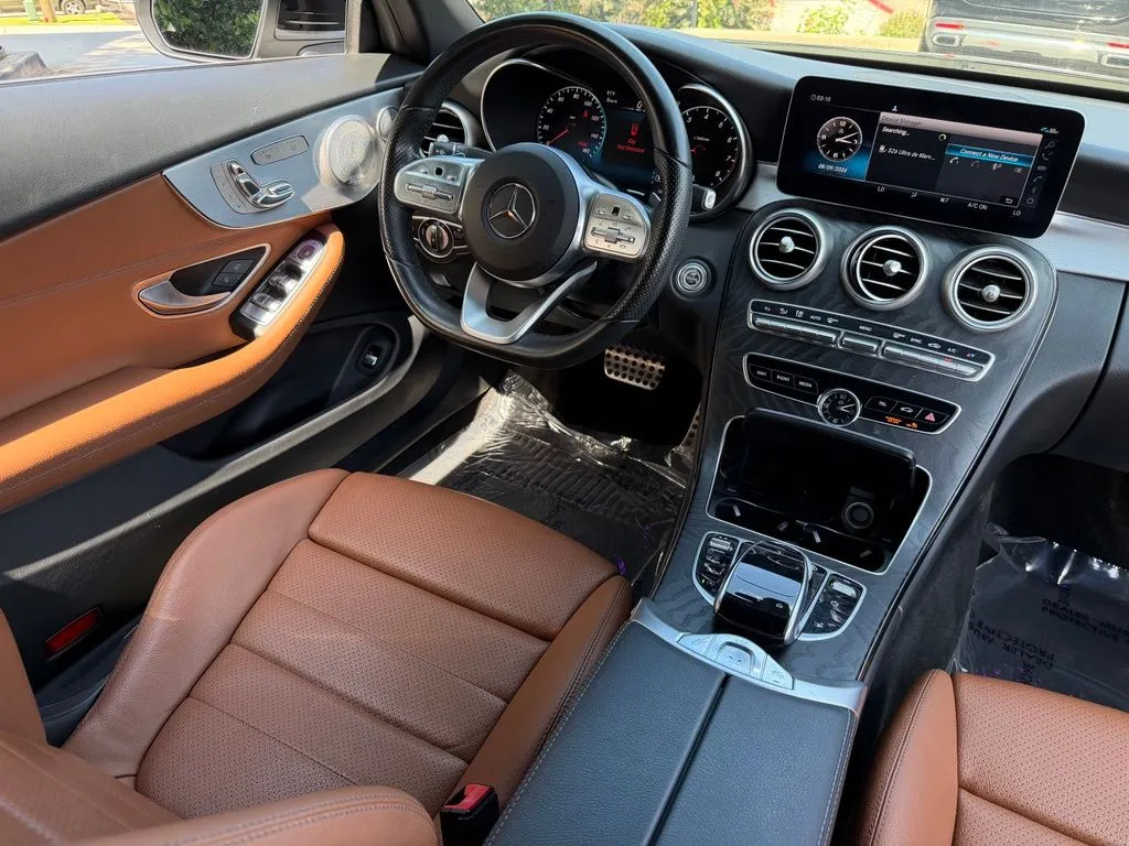 Mercedes-Benz C-Class photo 38