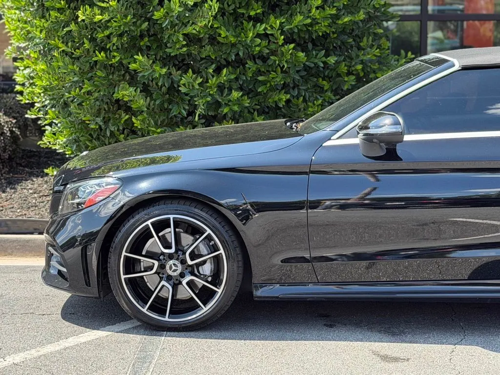 Mercedes-Benz C-Class photo 10