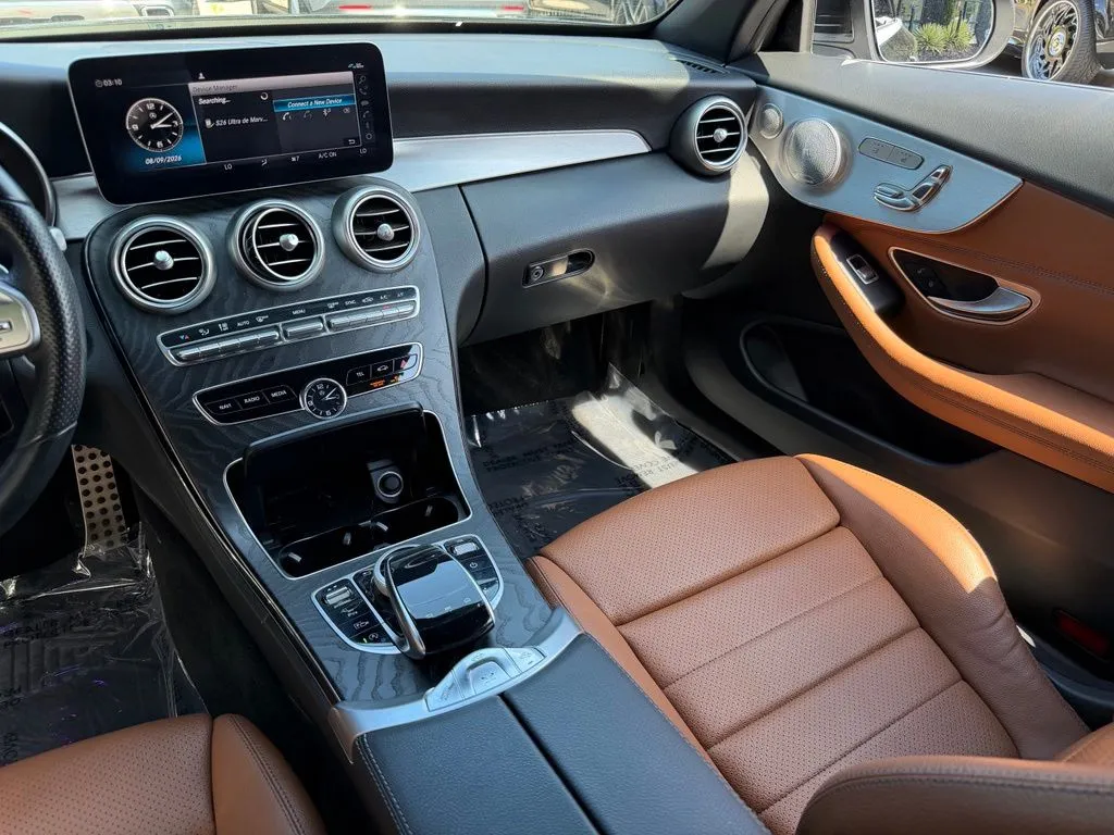 Mercedes-Benz C-Class photo 39