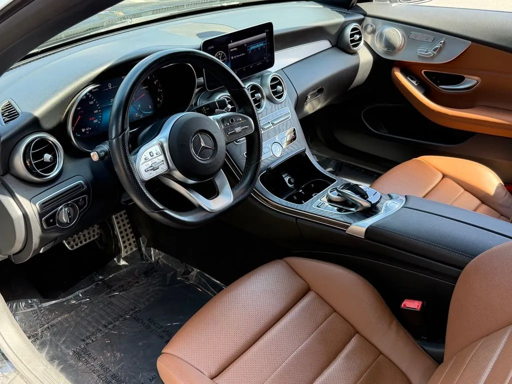 Mercedes-Benz C-Class photo 24