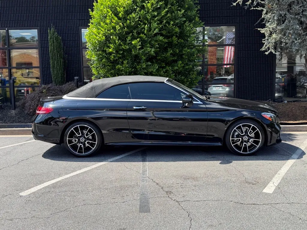 Mercedes-Benz C-Class photo 21