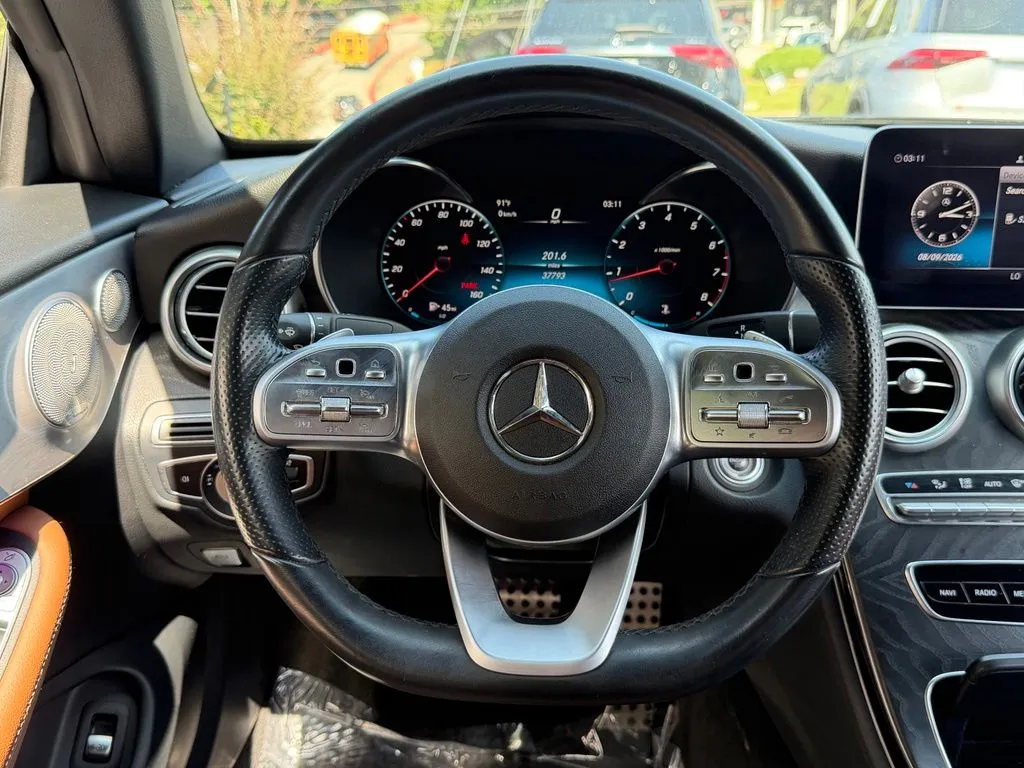 Mercedes-Benz C-Class photo 40