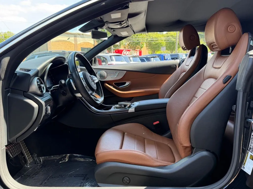 Mercedes-Benz C-Class photo 25