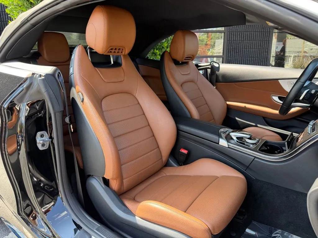 Mercedes-Benz C-Class photo 33