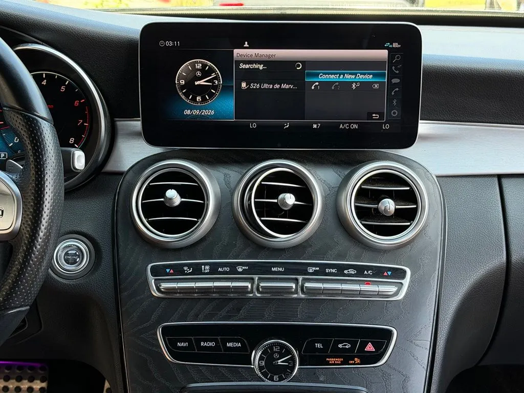 Mercedes-Benz C-Class photo 44