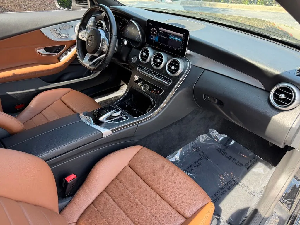 Mercedes-Benz C-Class photo 31