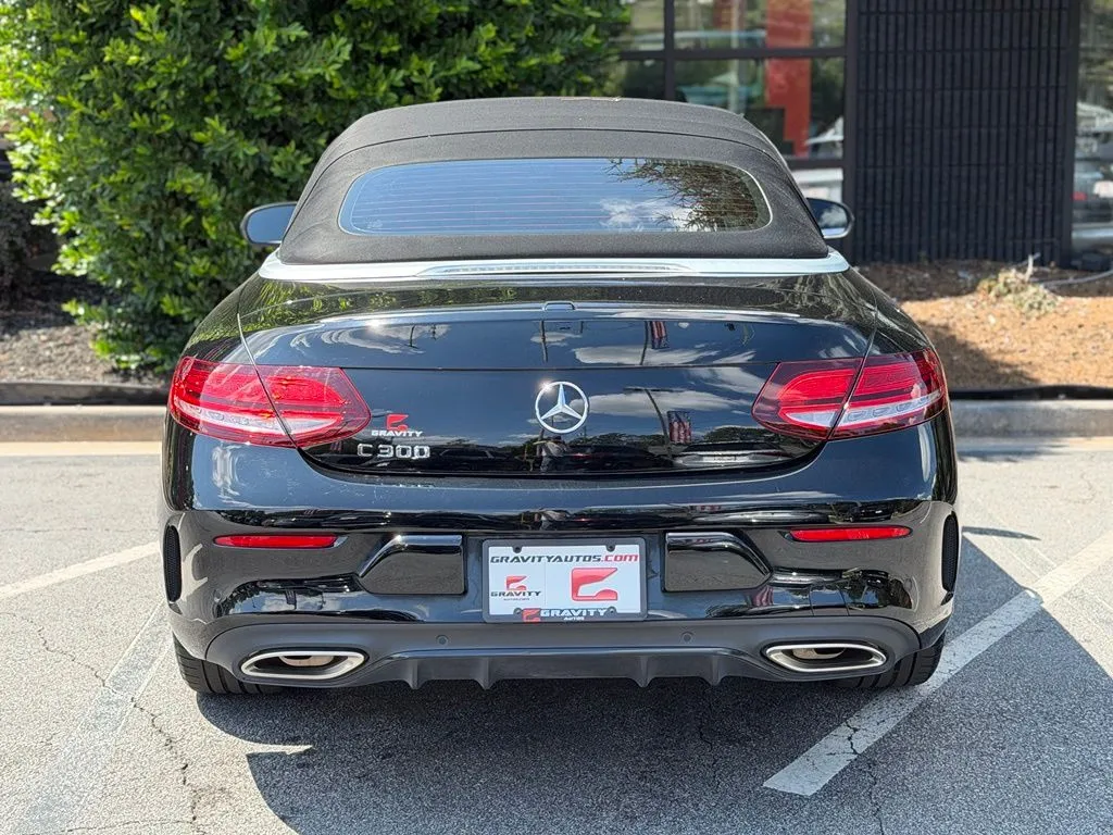Mercedes-Benz C-Class photo 14