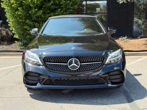 Another view of 2021 Mercedes-Benz C-Class C 300 for sale in Sandy Springs, GA at Gravity Autos Sandy Springs