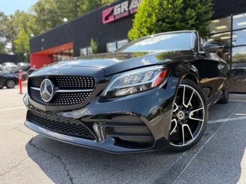 Photos of 2021 Mercedes-Benz C-Class C 300 for sale in Sandy Springs, GA at Gravity Autos Sandy Springs