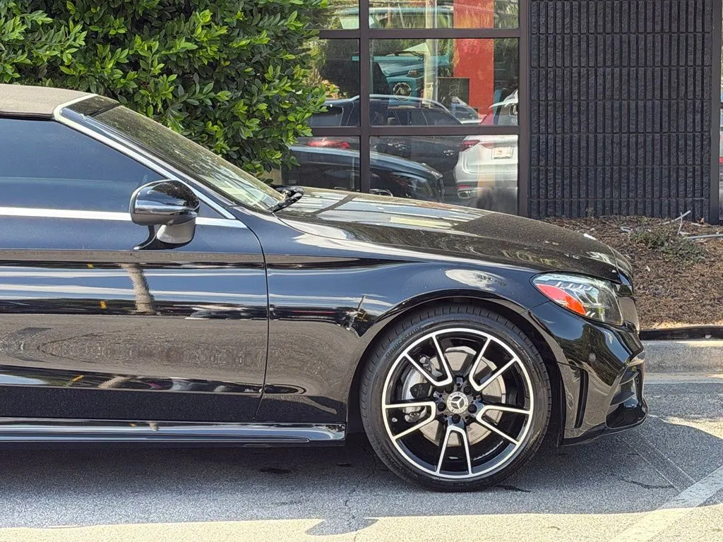 Mercedes-Benz C-Class photo 23