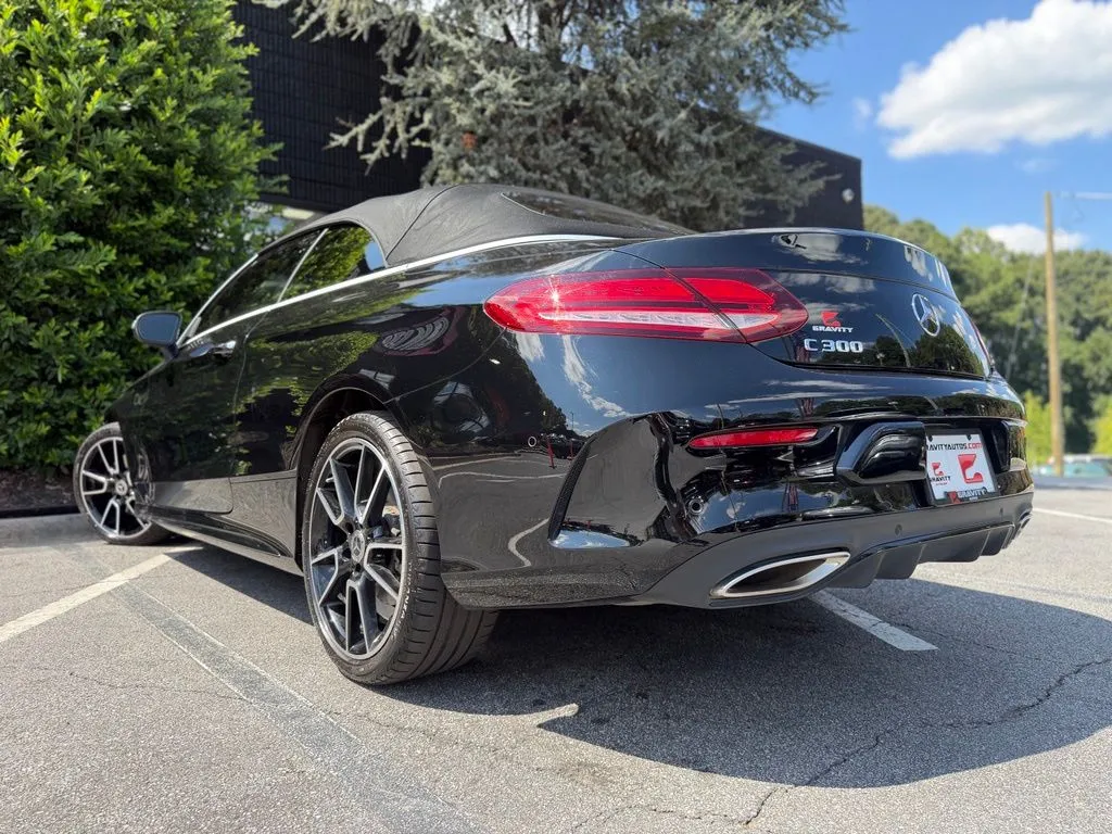 Mercedes-Benz C-Class photo 20