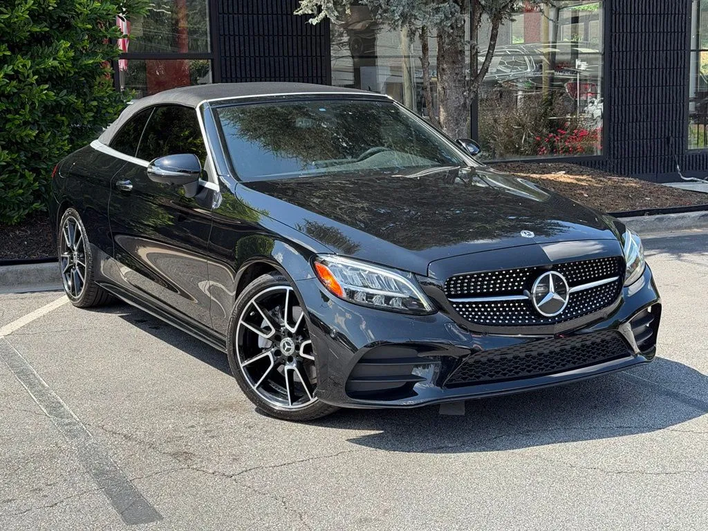 Mercedes-Benz C-Class photo 7